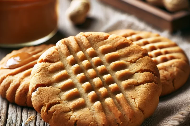 Peanut Butter Cookies